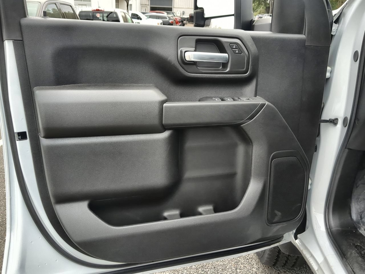 2025 GMC Sierra 2500HD Pro - Photo 21