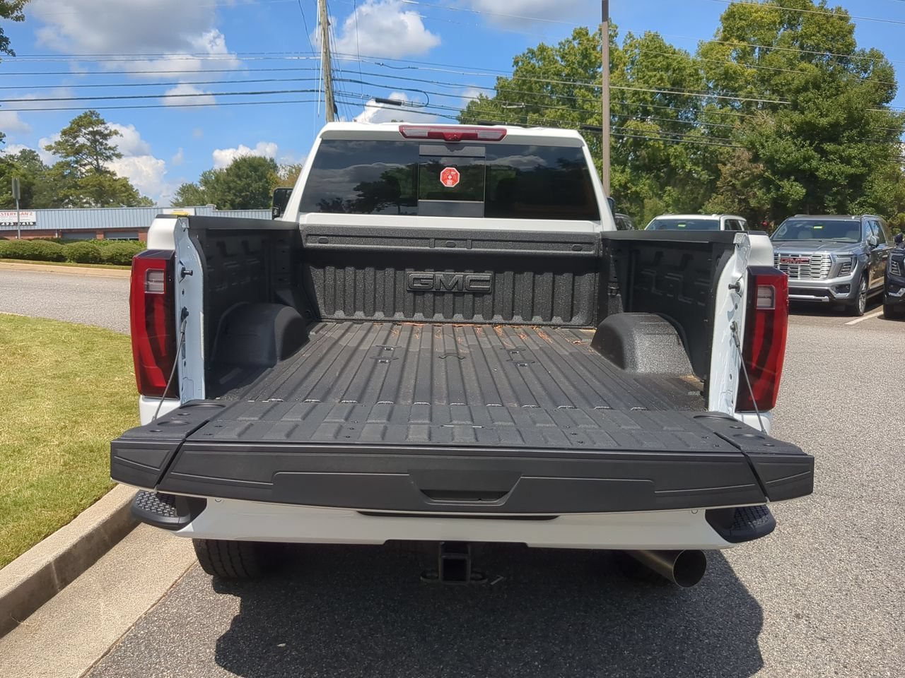 2026 GMC Sierra 2500HD Denali - Photo 27