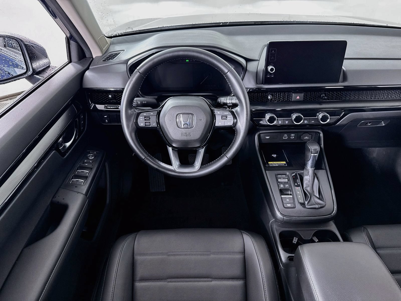 2025 Honda CR-V EX-L - Photo 41
