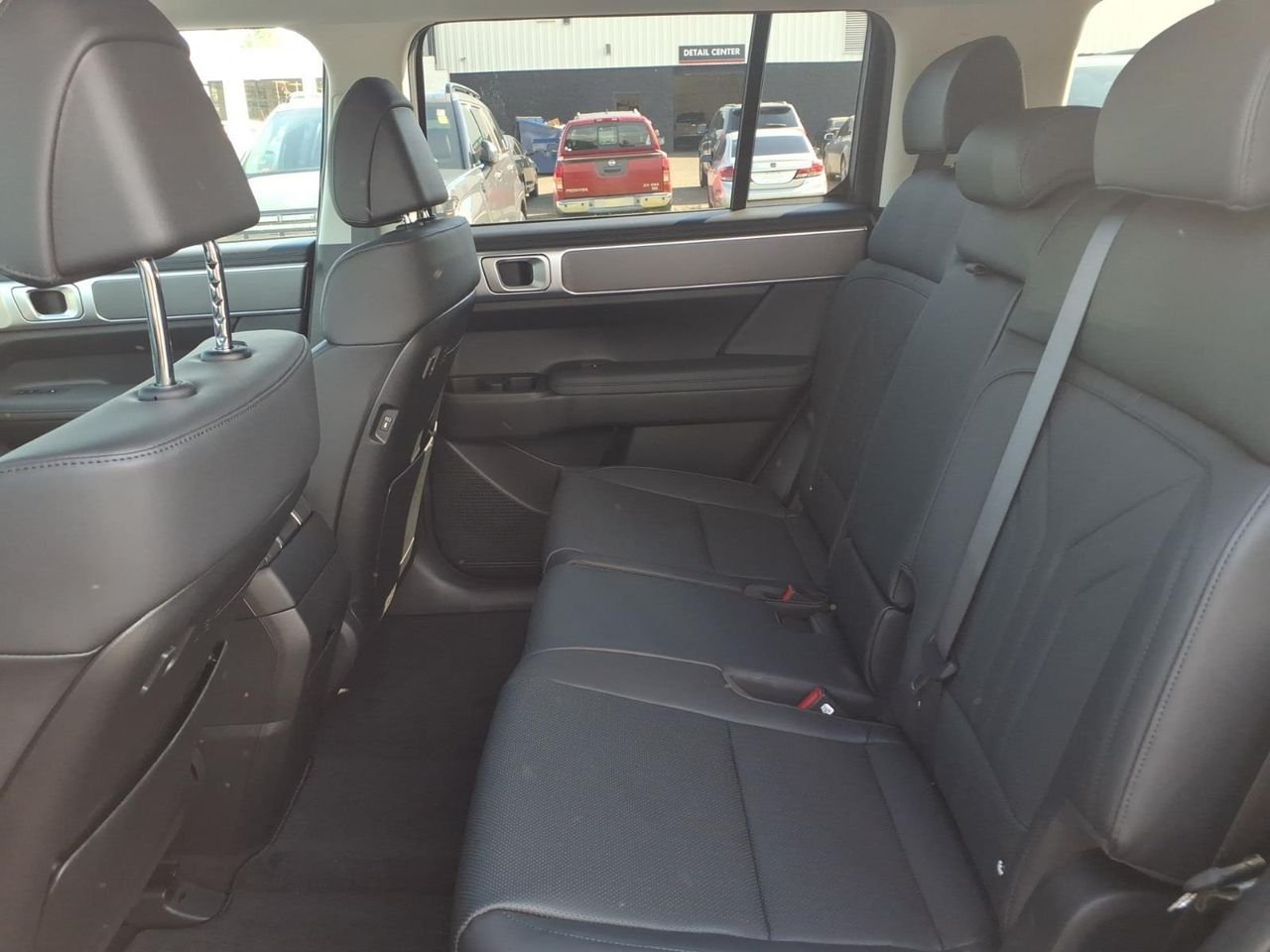 New 2026 Ecotronic Gray Metallic Hyundai SEL image 9