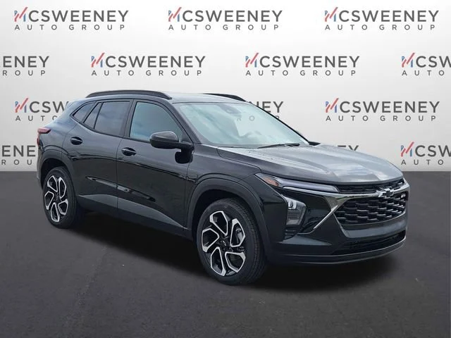 New 2026 Mosaic Black Metallic Chevrolet 2RS image 7