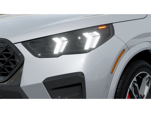 New 2026 Brooklyn Grey Metallic BMW xDrive28i image 6