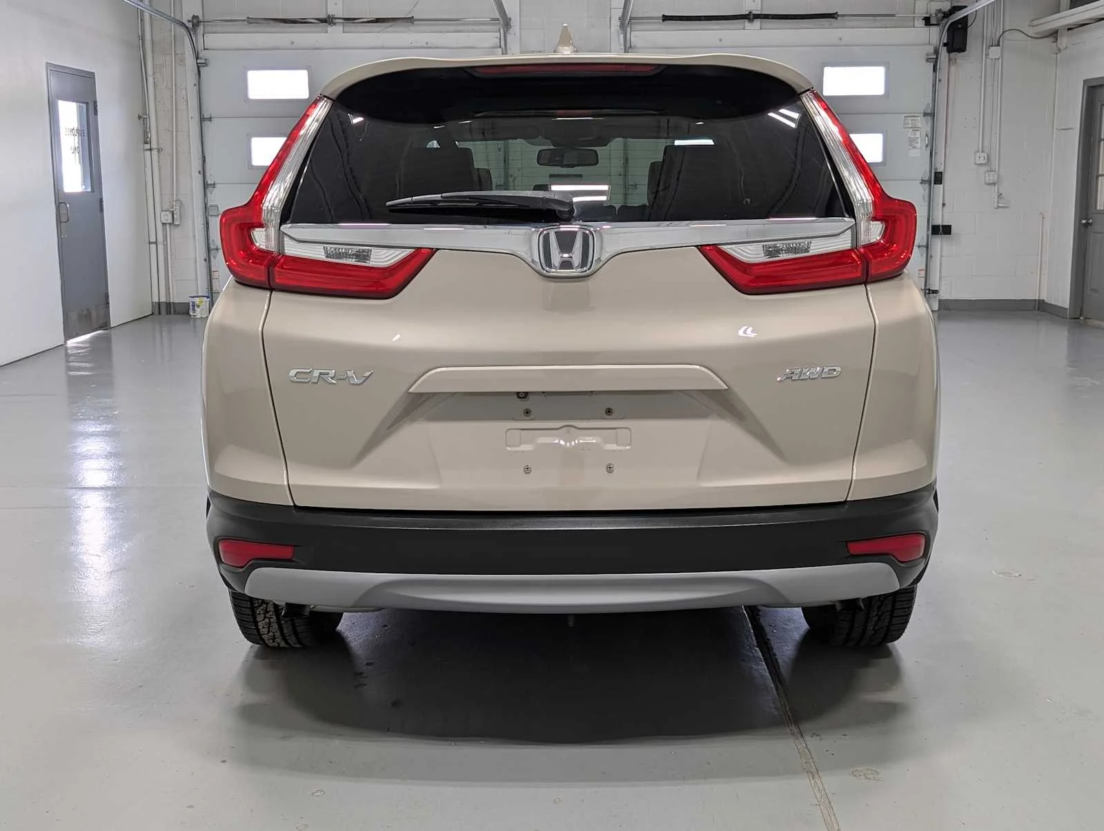 Used 2017 Sandstorm Metallic Honda EX-L image 9