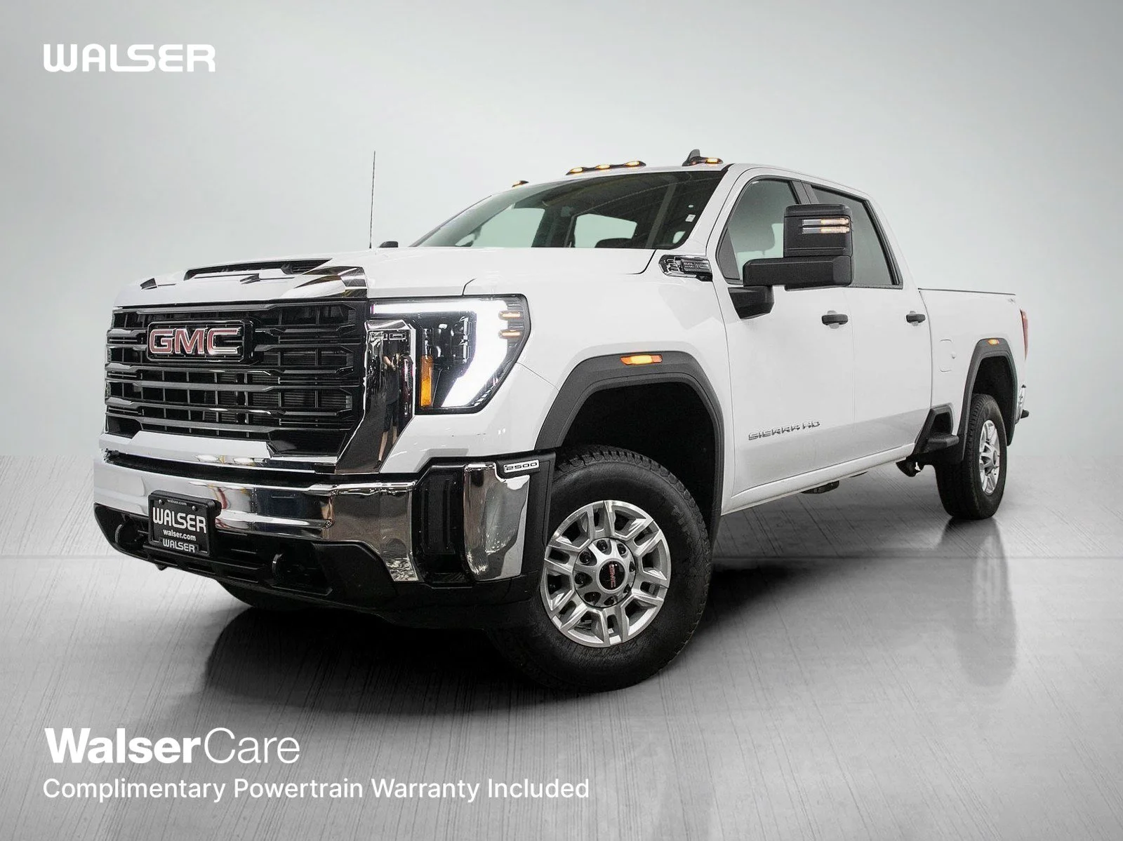 2025 GMC Sierra 2500HD