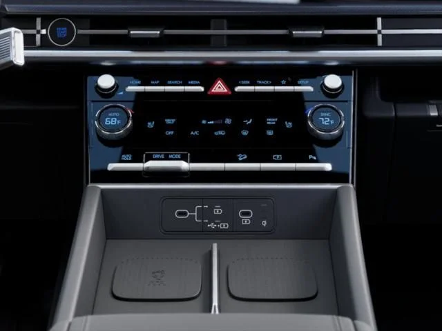 New 2026 Black Hyundai SEL image 16