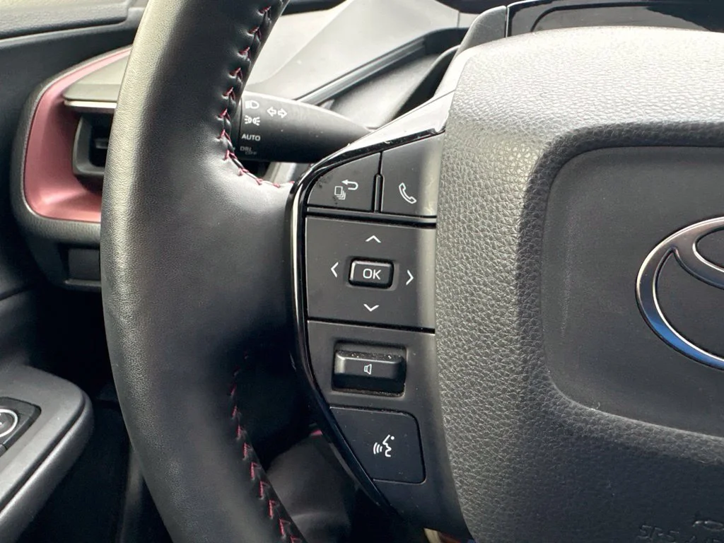 Used 2024 Black Toyota XSE image 24