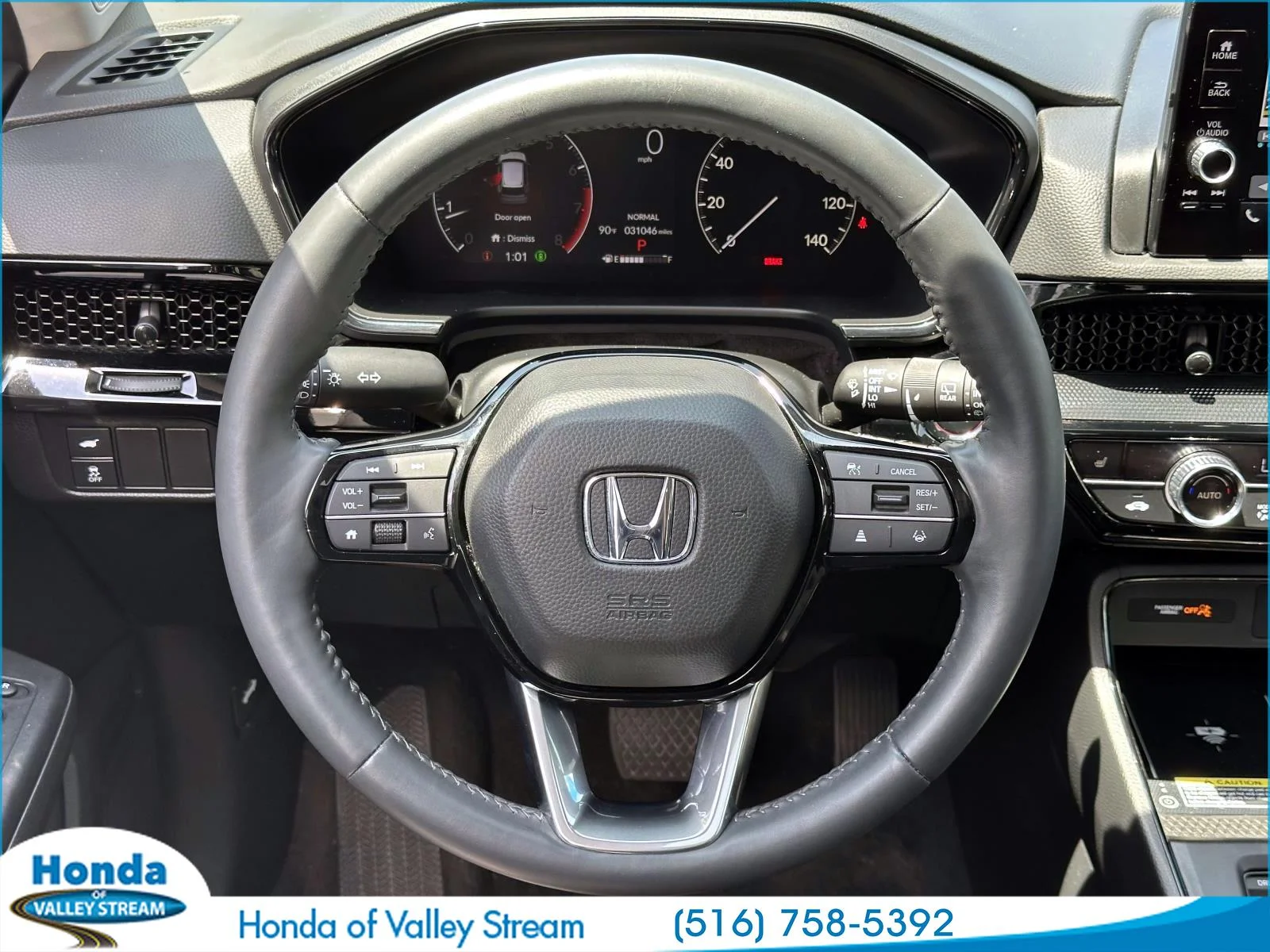 Used 2024 Gray Honda EX-L image 12