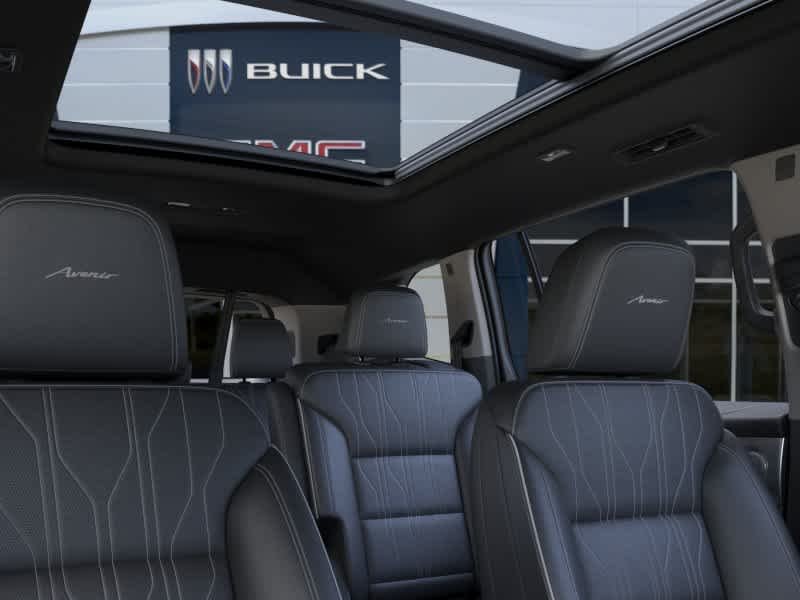 New 2026 Moonstone Gray Metallic Buick Avenir image 24