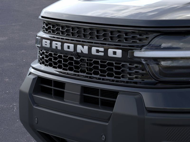 New 2026 Black Ford Outer Banks image 17