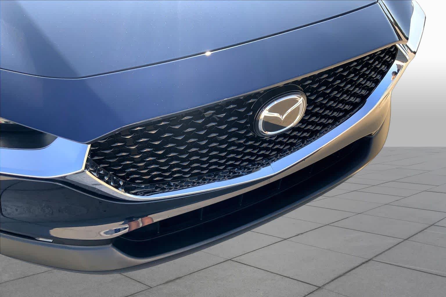 Certified Used 2025 Deep Crystal Blue Mica Mazda 2.5 S Premium Package image 30