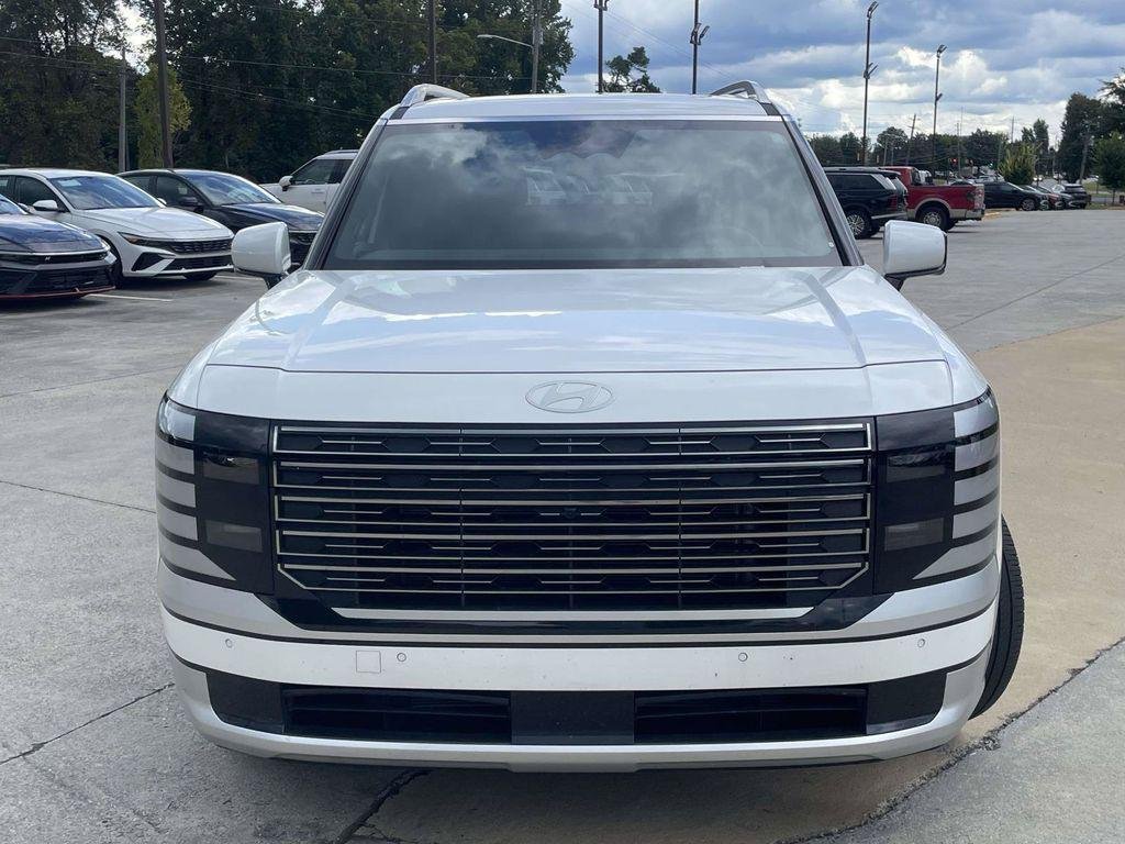 2026 Hyundai Palisade Calligraphy - Photo 29