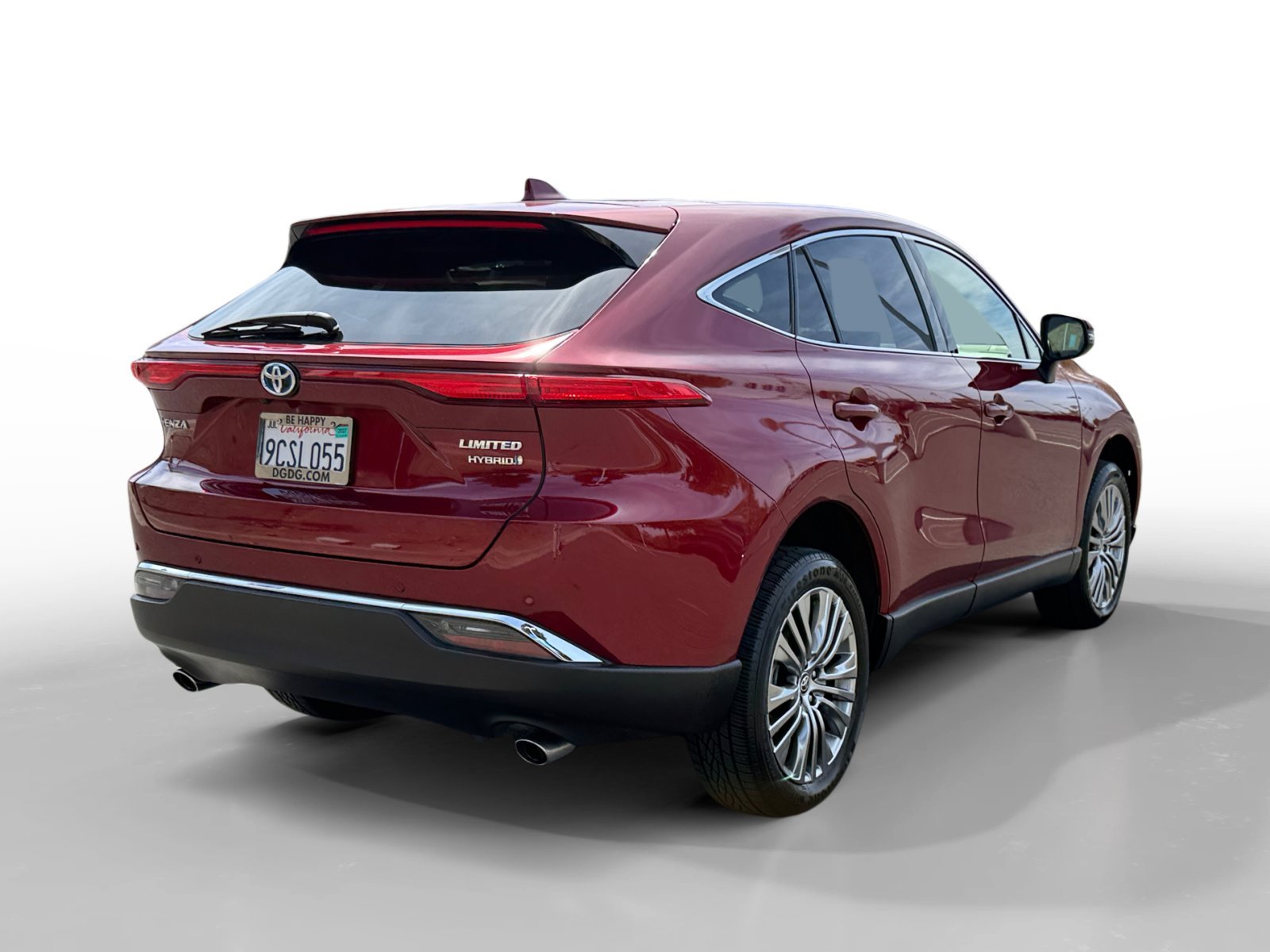 Used 2022 Pearl Toyota Limited image 5