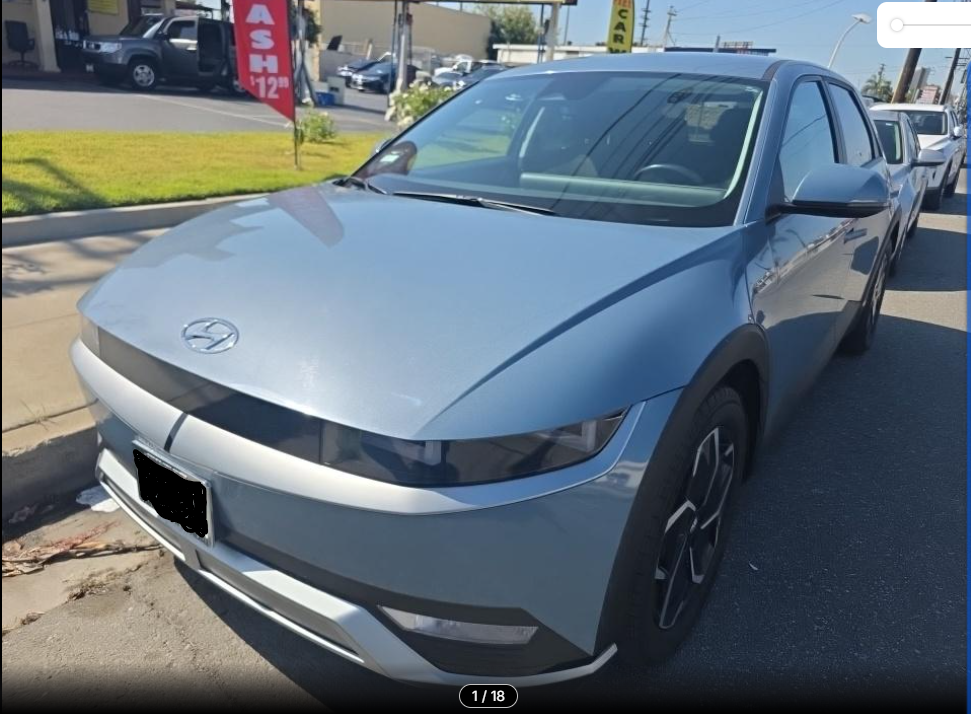 2024 Hyundai Ioniq 5 SE Standard Range RWD's photo