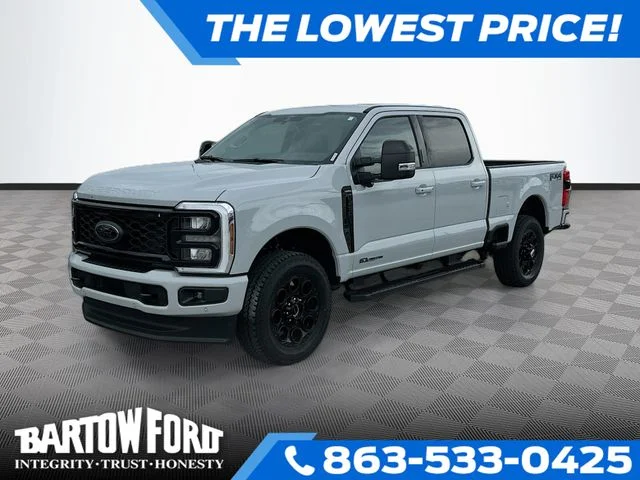 New 2026 Avalanche Ford Lariat image 1