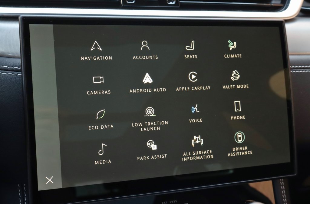 2026 JAGUAR F-PACE - Image 21