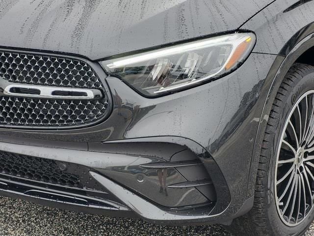 Used 2026 Gray Mercedes-Benz GLC 300 image 8