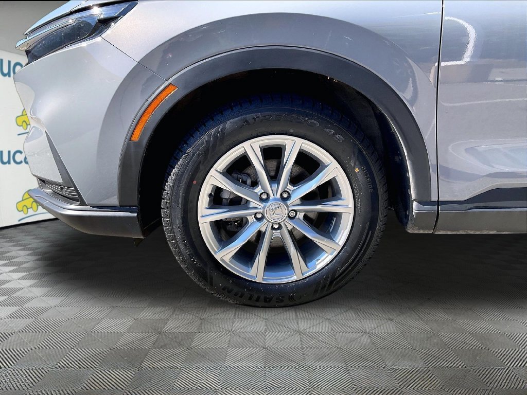 Used 2025 Gray Honda EX-L image 4