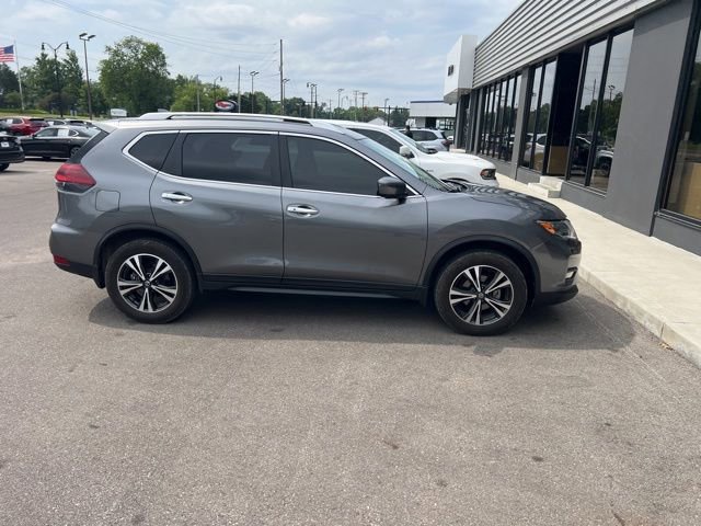 Used 2020 Gun Metallic Nissan SV image 2