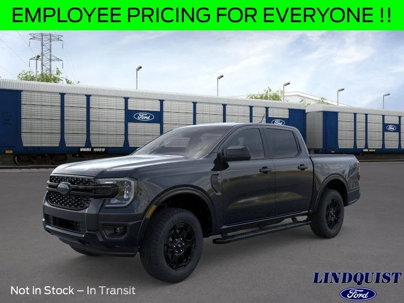 2026 Ford Ranger XLT 4x4 SuperCrew 5' Box's photo