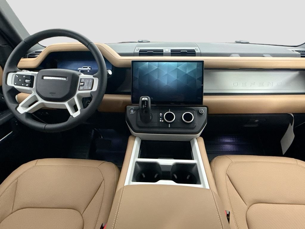 New 2026 Santorini Black Land Rover X-Dynamic SE image 13