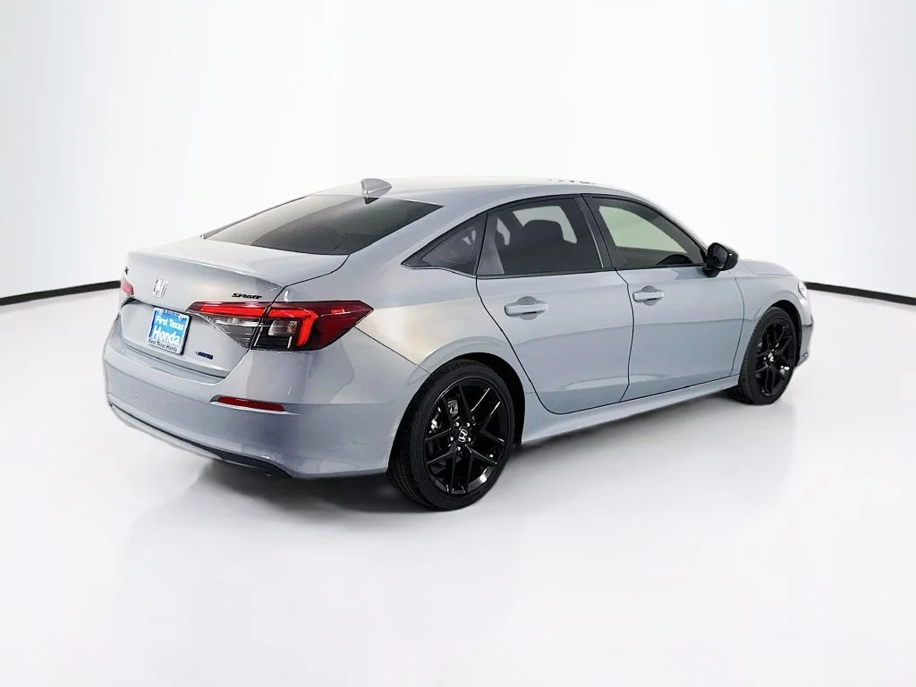 New 2027 Ge Honda Hybrid image 8
