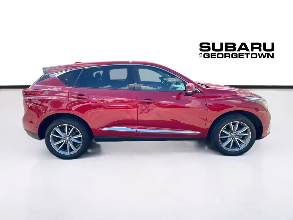 Used 2020 Silver Acura Technology Package image 8