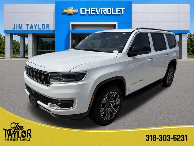 2024 Jeep Wagoneer Series II