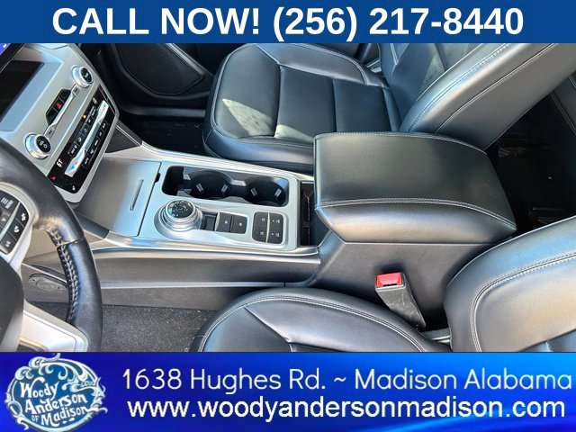 Used 2021 Carbonized Gray Metallic Ford XLT image 15