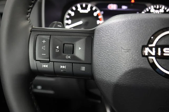 New 2026 Deep Ocean Blue Pearl Nissan Dark Armor™ image 18