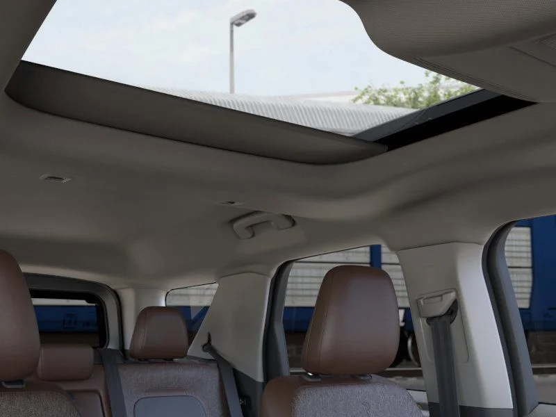 New 2026 Space White Metallic Ford Outer Banks image 23