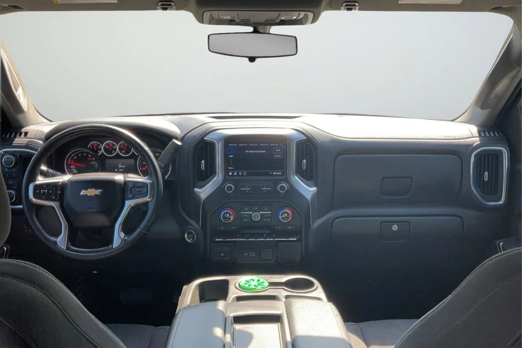 2021 Chevrolet Silverado 1500 LT - Photo 12