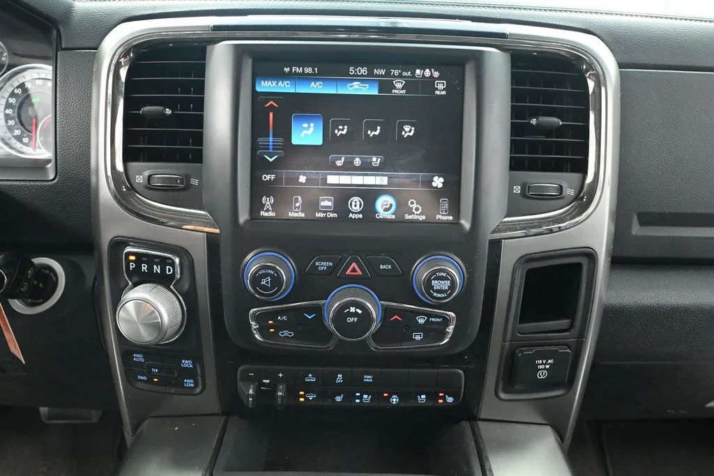 Used 2016 Black Ram Sport image 25