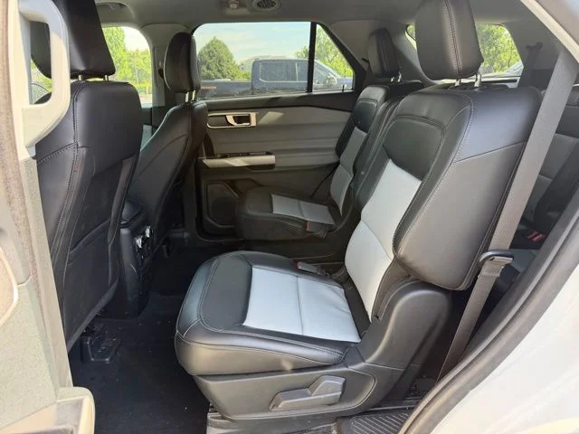 Certified Used 2024 White Ford XLT image 19