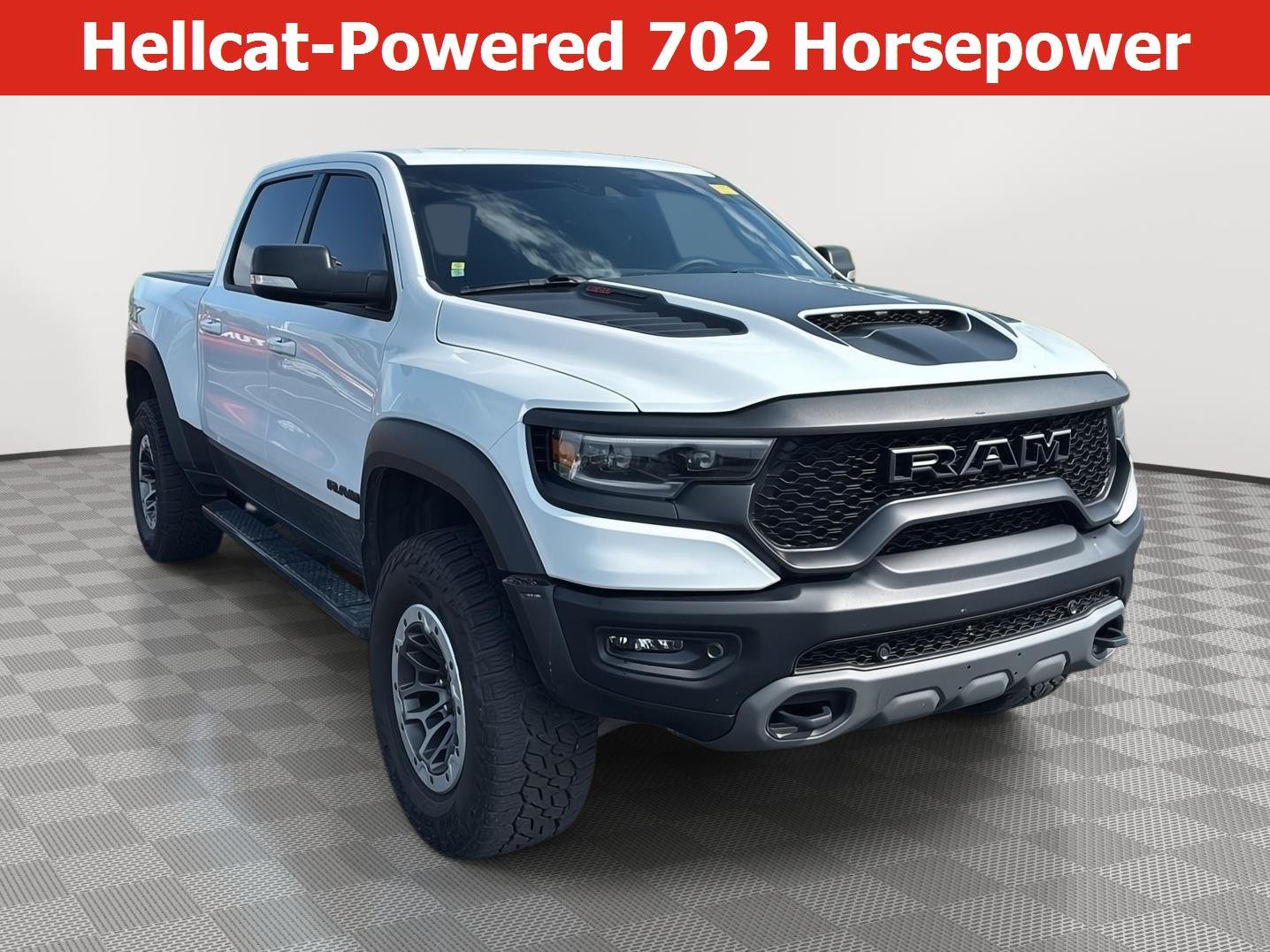2022 RAM 1500 TRX 4x4 Crew Cab 5'7's photo