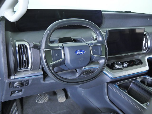 Certified Used 2025 White Ford Platinum image 21