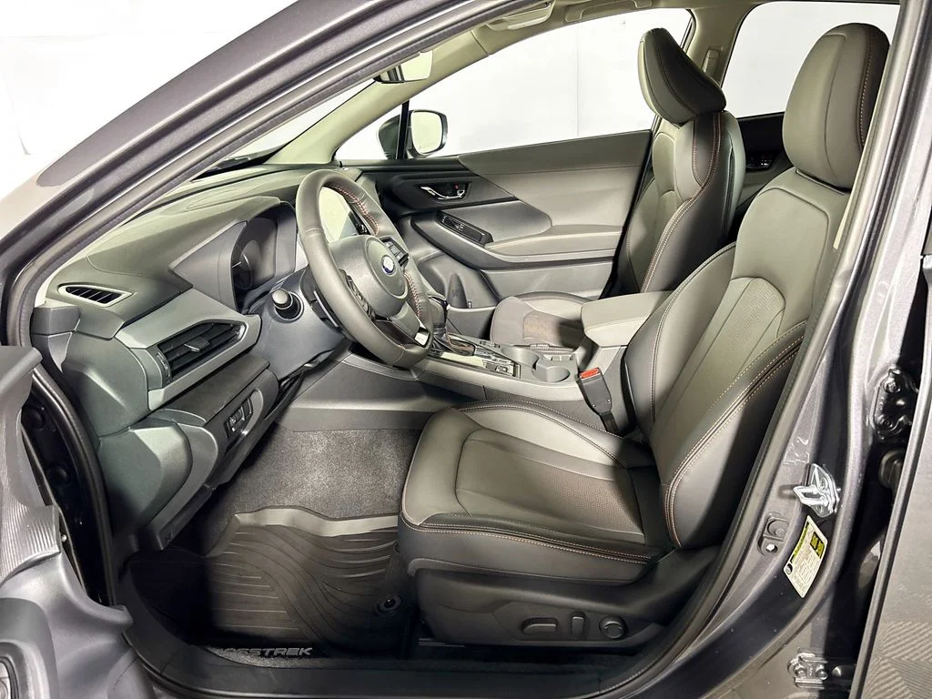 New 2026 MAGNETITE GRAY PEARL Subaru Limited image 11