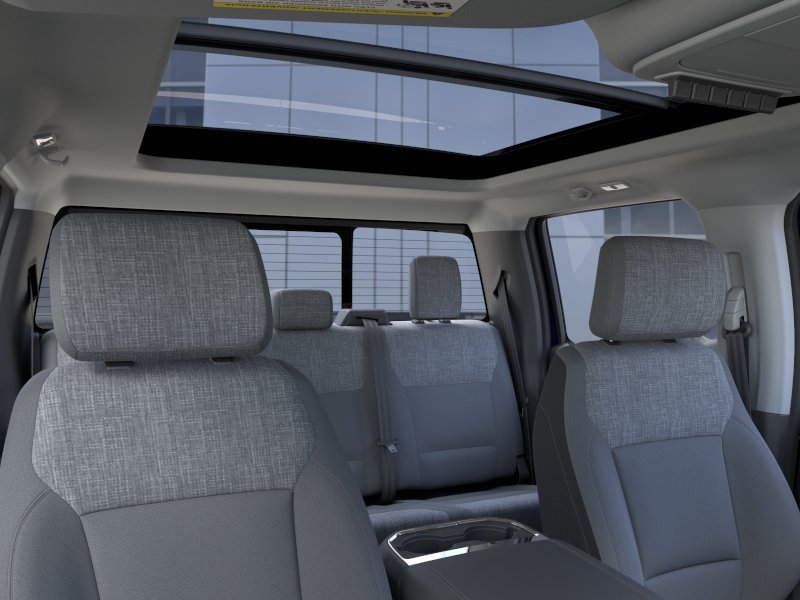 New 2026 Argon Blue Metallic Ford F-250® XLT image 44