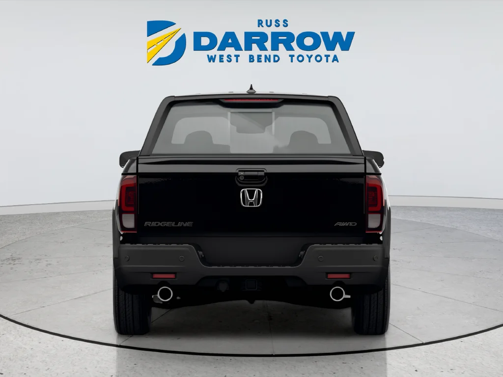 Used 2023 Black Honda Black Edition image 6