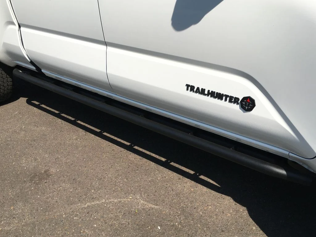 New 2026 Ice Cap Toyota Trailhunter image 10