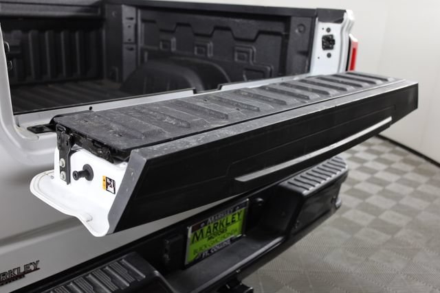 Used 2026 Summit White GMC AT4X image 7