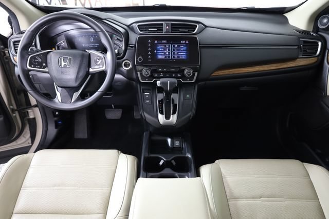 Used 2017 Beige Honda EX-L image 18