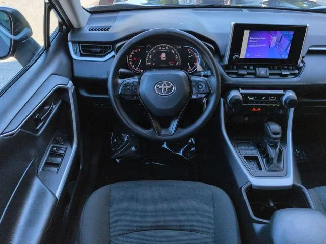 Certified Used 2024 Gray Toyota LE image 16