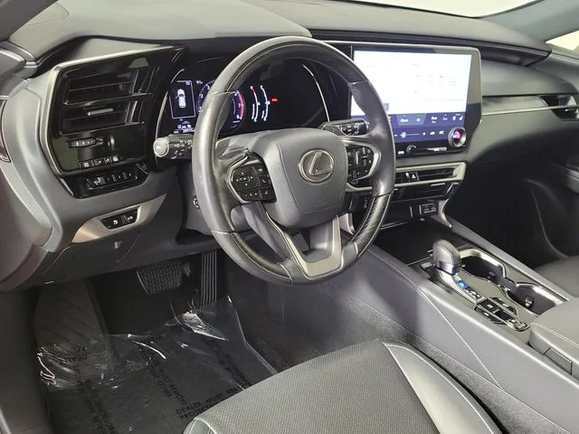 Used 2024 Red Lexus 350 Premium Plus image 22