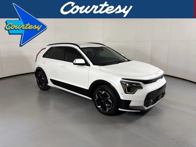 2023 Kia Niro EV Wind
