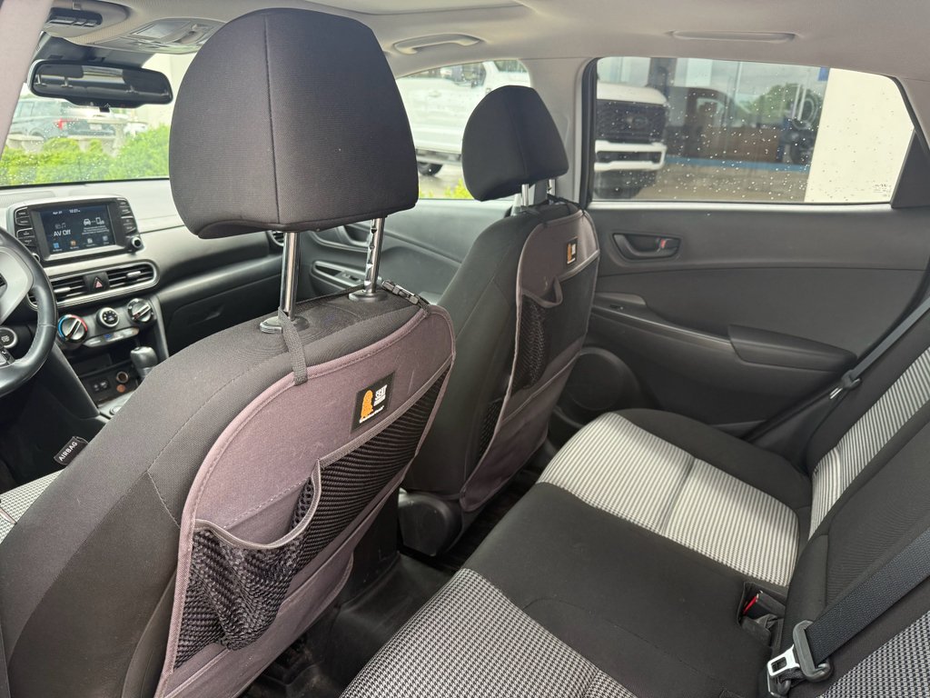 Used 2019 Ultra Black Pearl Hyundai SEL image 11