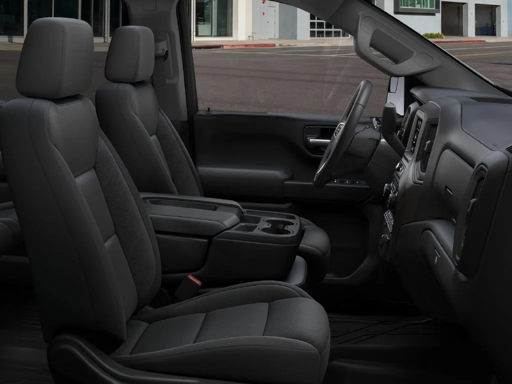 2026 Chevrolet Silverado 1500 Custom - Photo 11