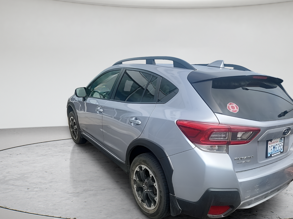 Used 2023 Silver Subaru Premium image 6