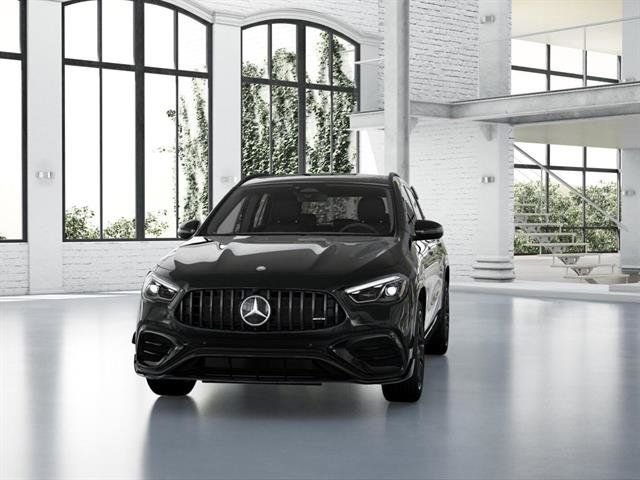 New 2026 Night Black Mercedes-Benz AMG® GLA 35 4MATIC® SUV image 41
