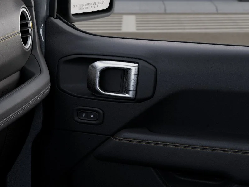 2026 Jeep Wrangler 4-Door Sahara - Photo 51
