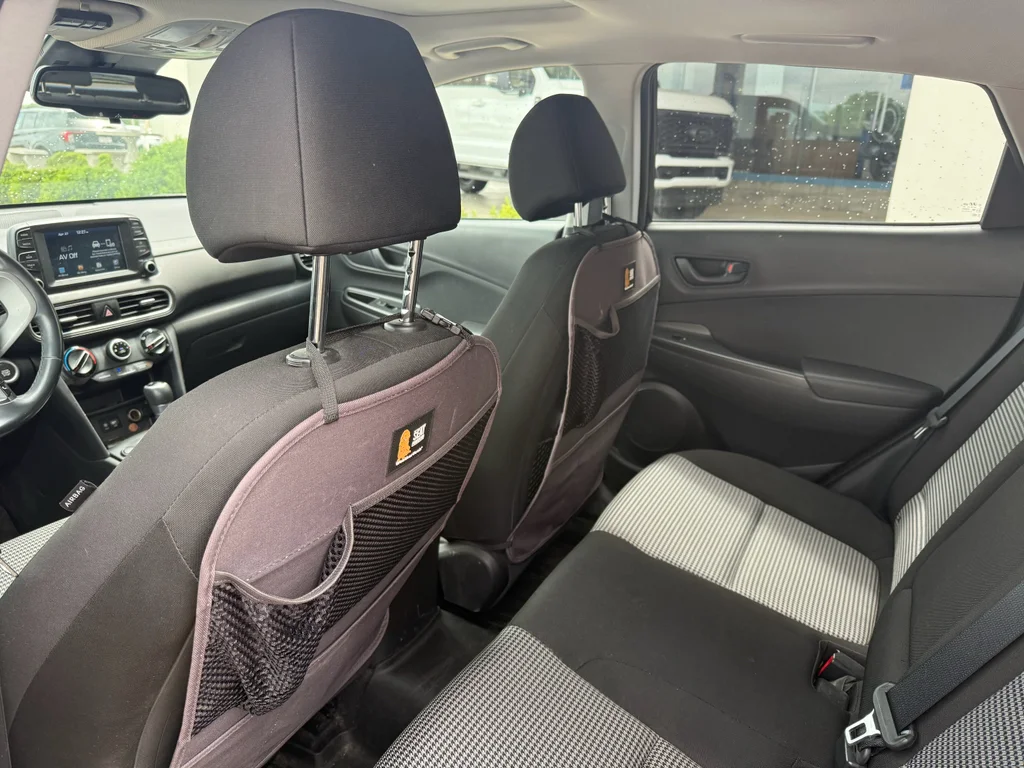 Used 2019 Ultra Black Pearl Hyundai SEL image 11